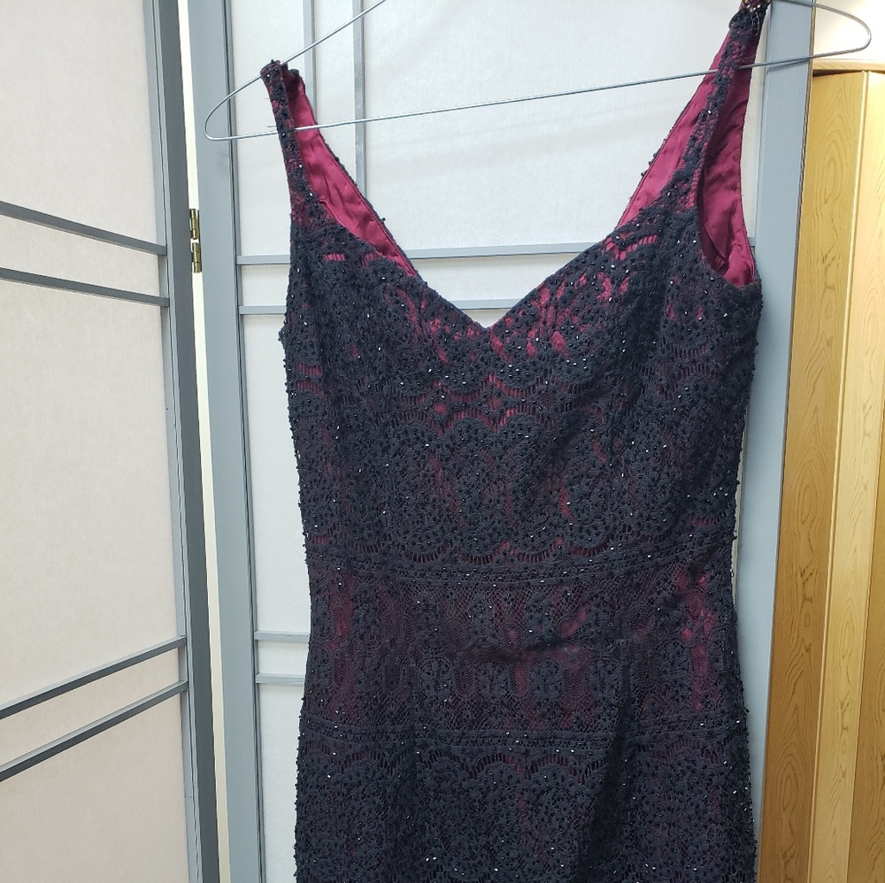 Evening dress